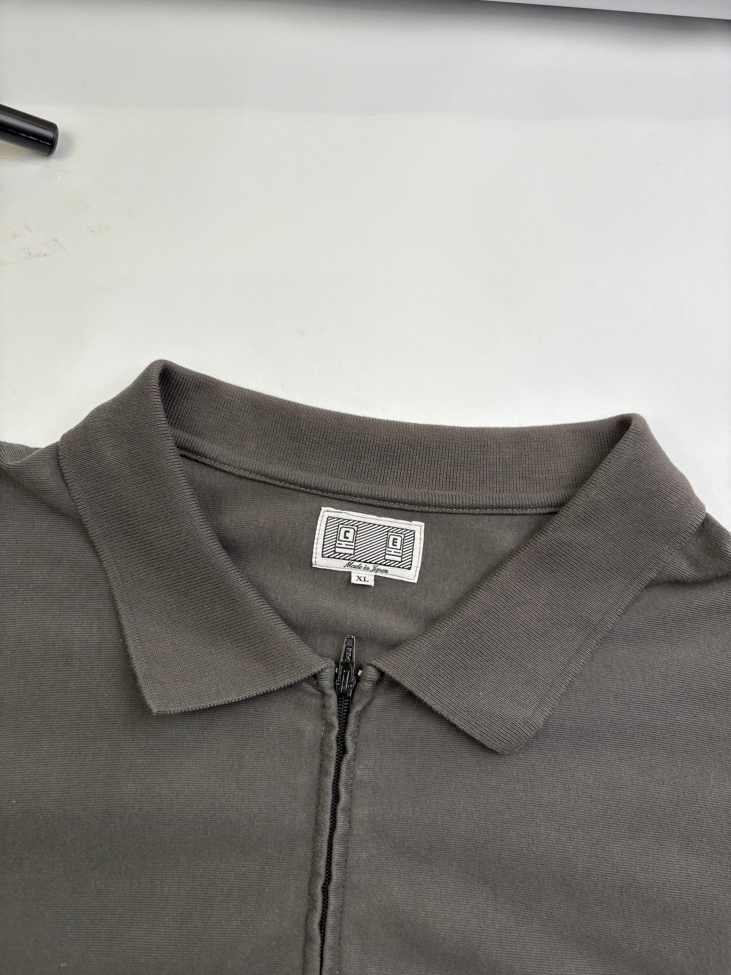 Cav Empt Zip-Up Jumper (XL)