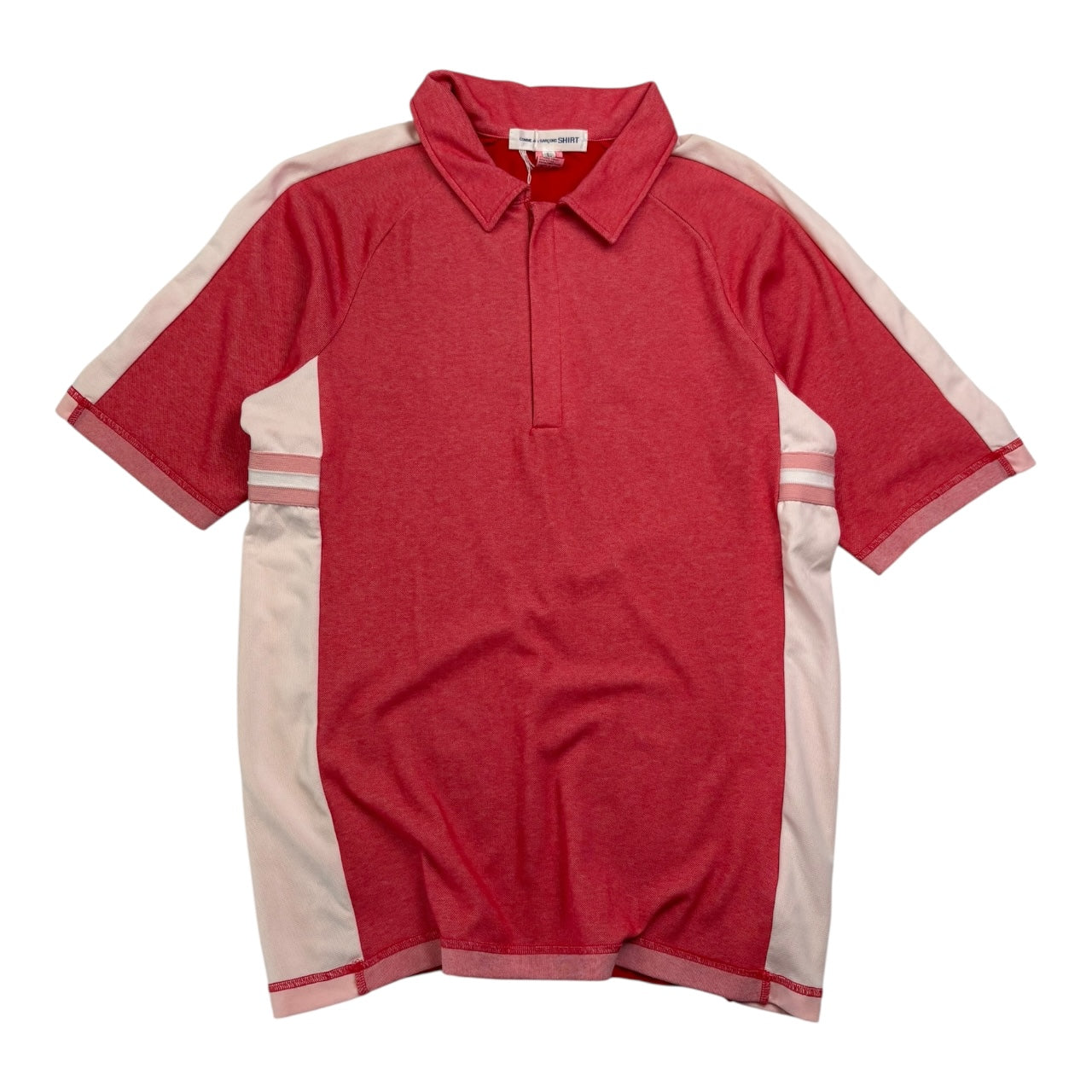 Comme Des Garçons Polo Shirt (L)