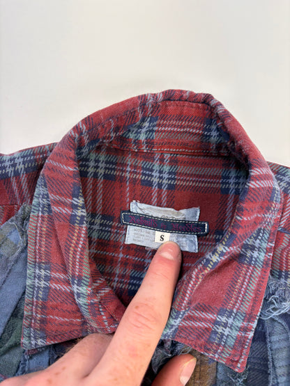 Needles Rebuild Shirt (S)