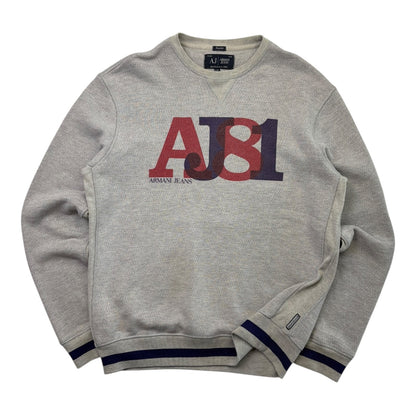 Vintage Armani Jeans Sweatshirt (XL)