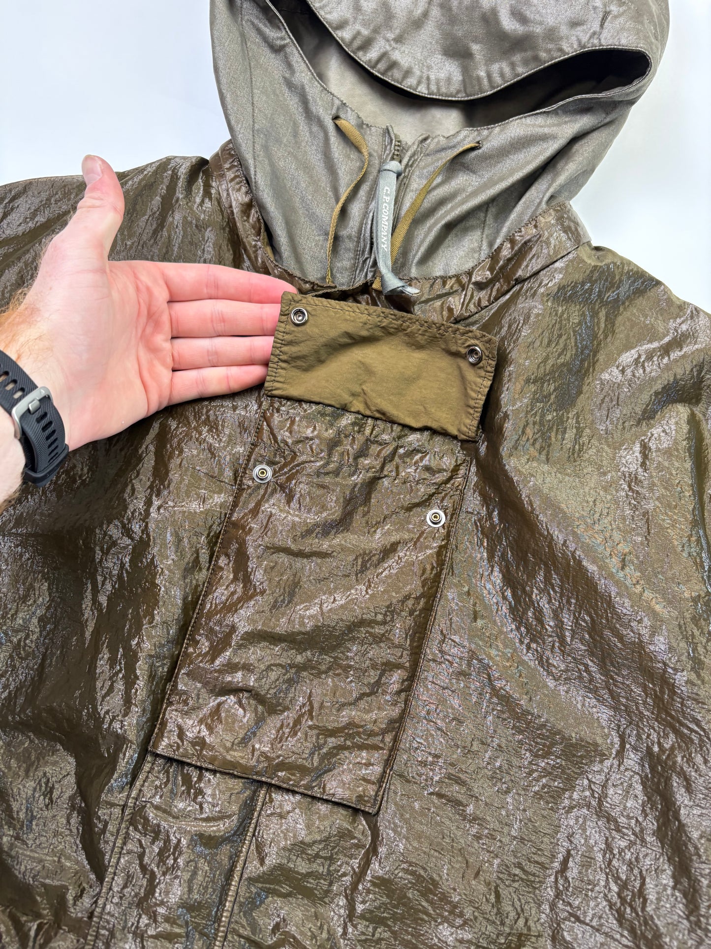 CP Company 50 Fili Jacket (L)