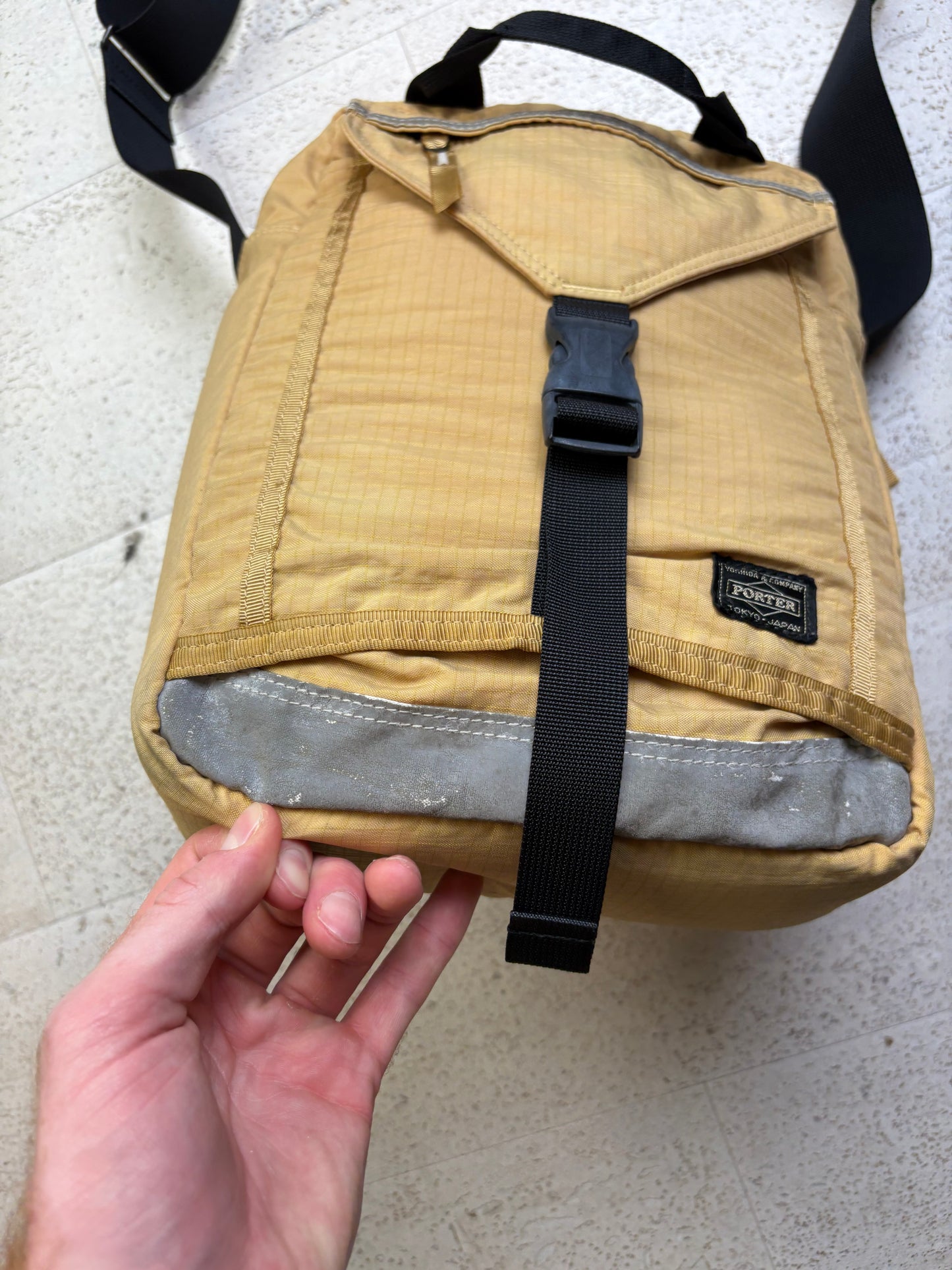 Porter Yoshida Crossbody Bag