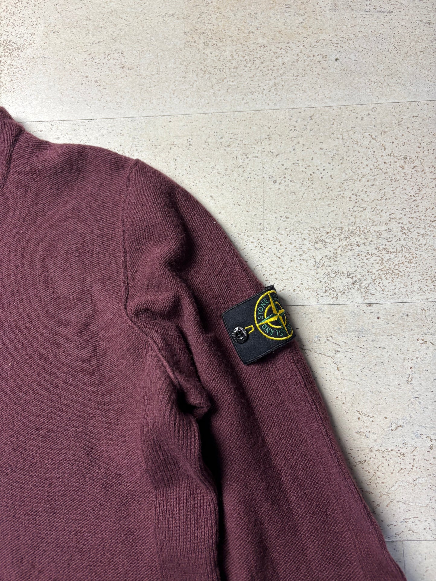 2000’s Stone Island Knit Jumper (L)