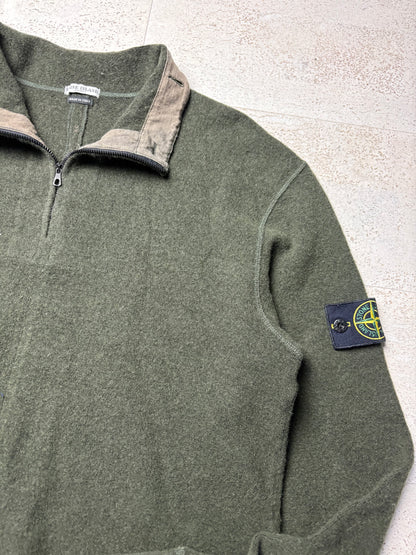 2000’s Stone Island Knit Jumper (L)