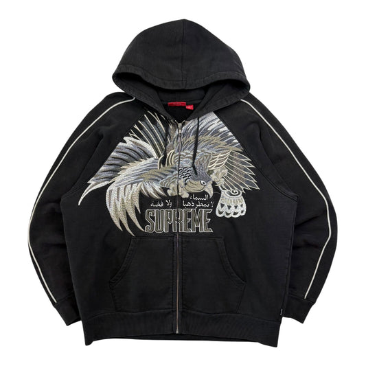 Supreme Eagle Hoodie (M)
