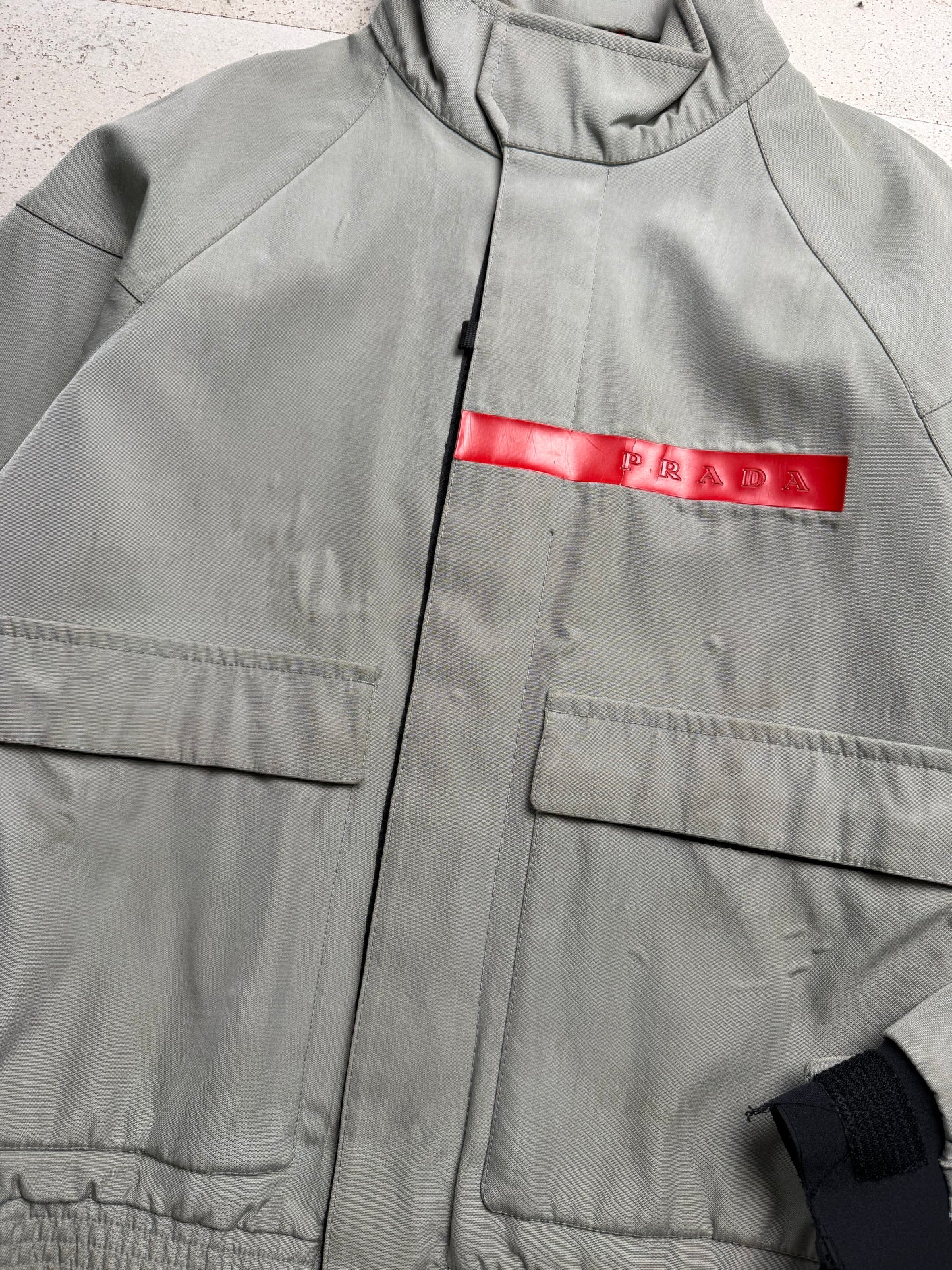 Prada Sport Luna Rossa Jacket (L)