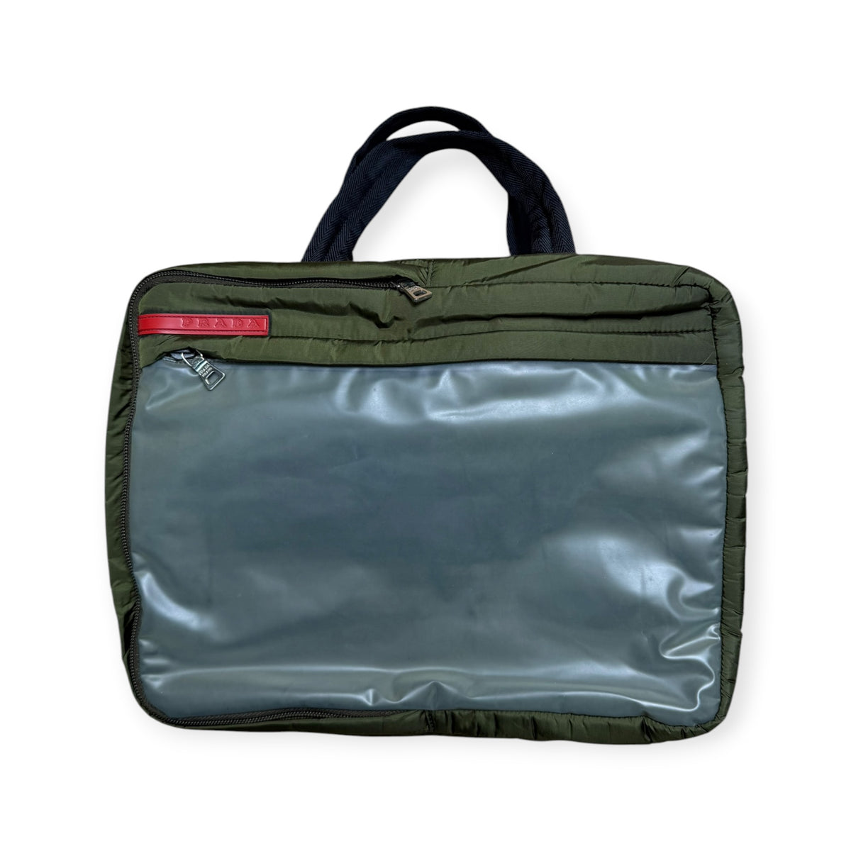 Prada Sport Laptop Bag