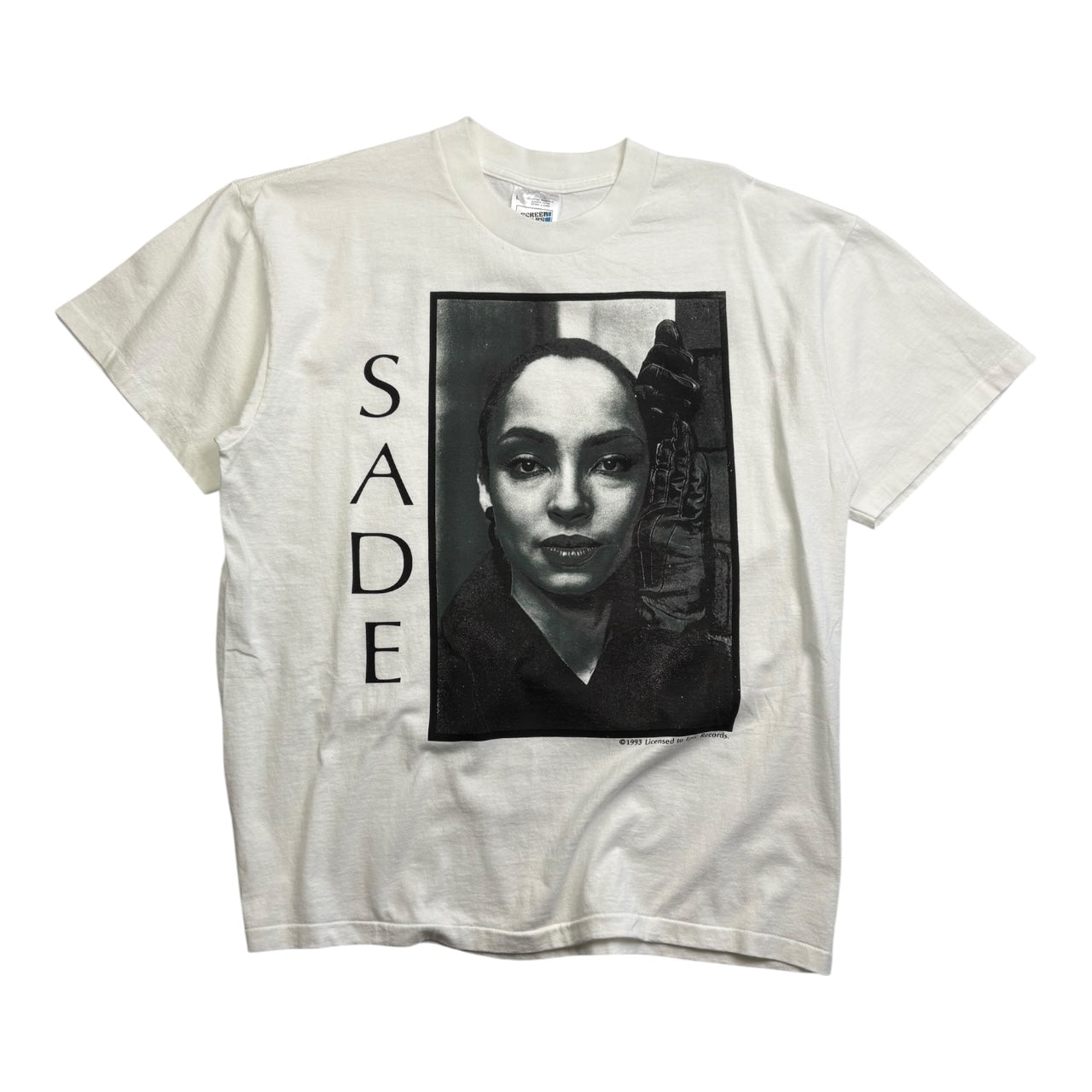 Vintage Sade Tour T-Shirt (L)