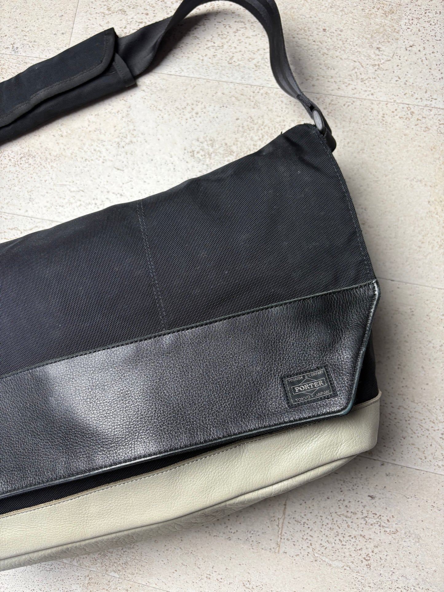 Porter Yoshida Crossbody Bag
