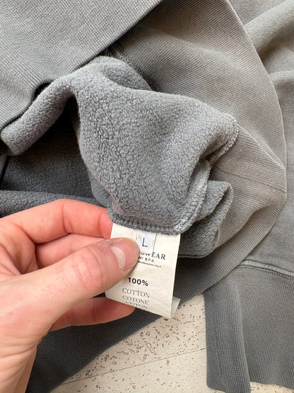 00’s Stone Island Quarter Zip (L)