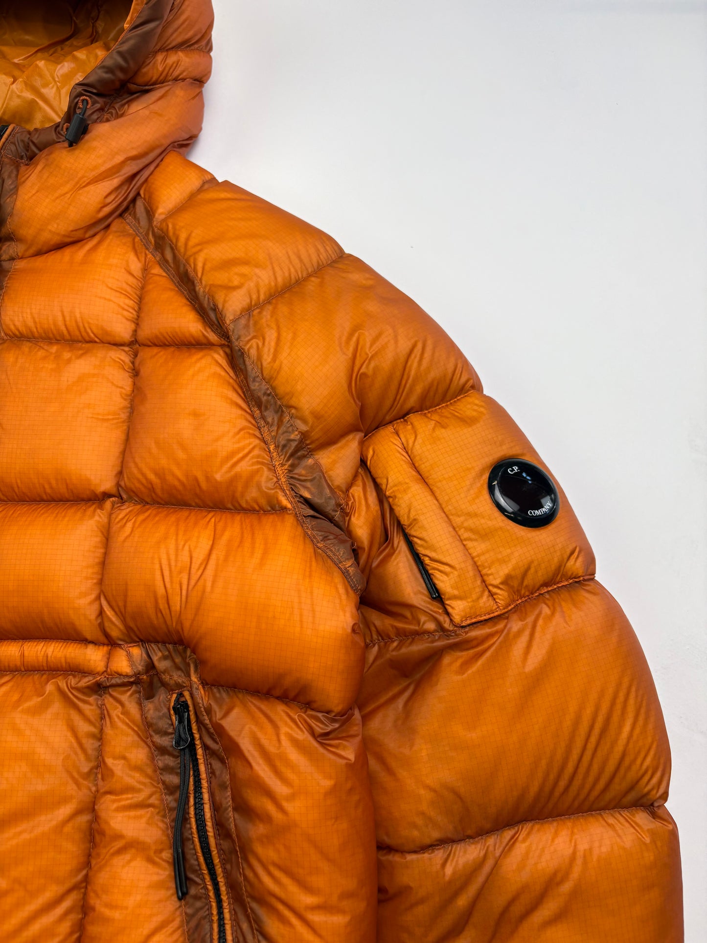 CP Company DD Shell Puffer (M)