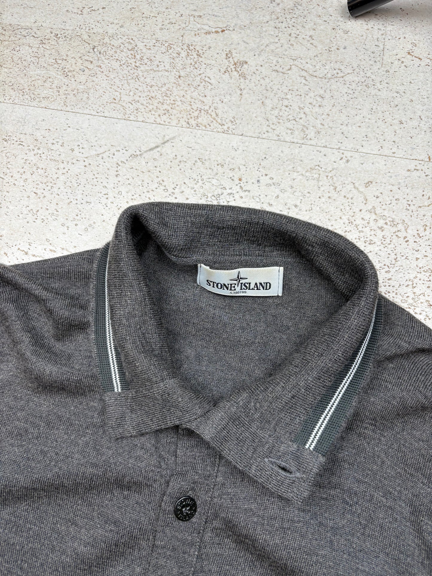 Stone Island Knit Jumper (M)