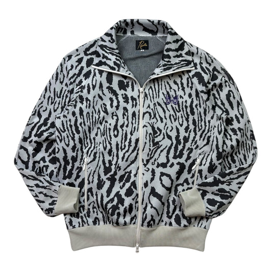 Needles Zebra Track Jacket (S)