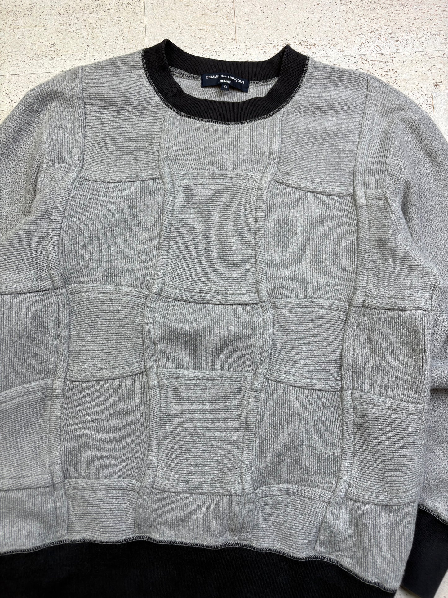 Comme Des Garçons Jumper (S)