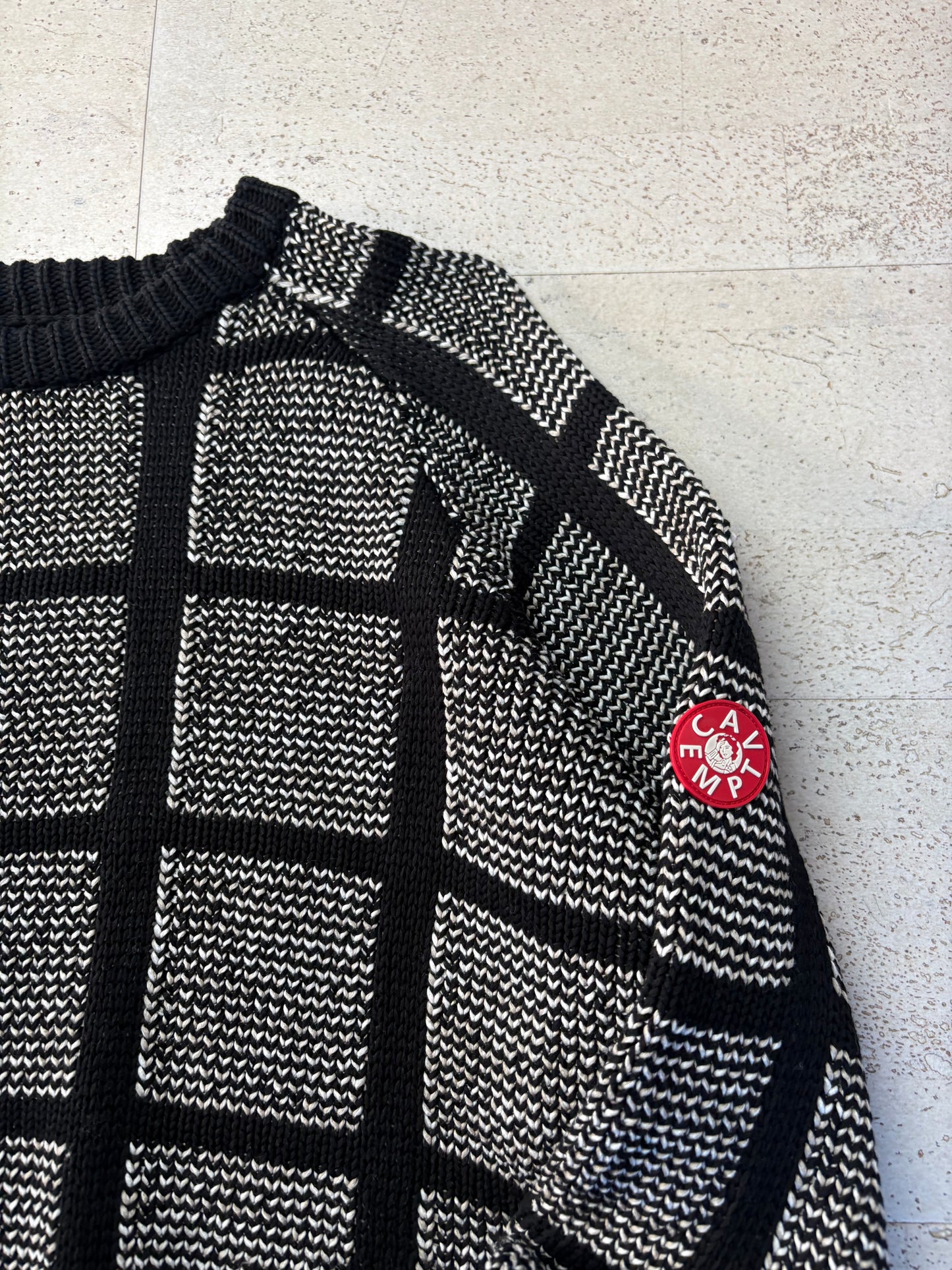 Cav Empt Heavy Knit (L)