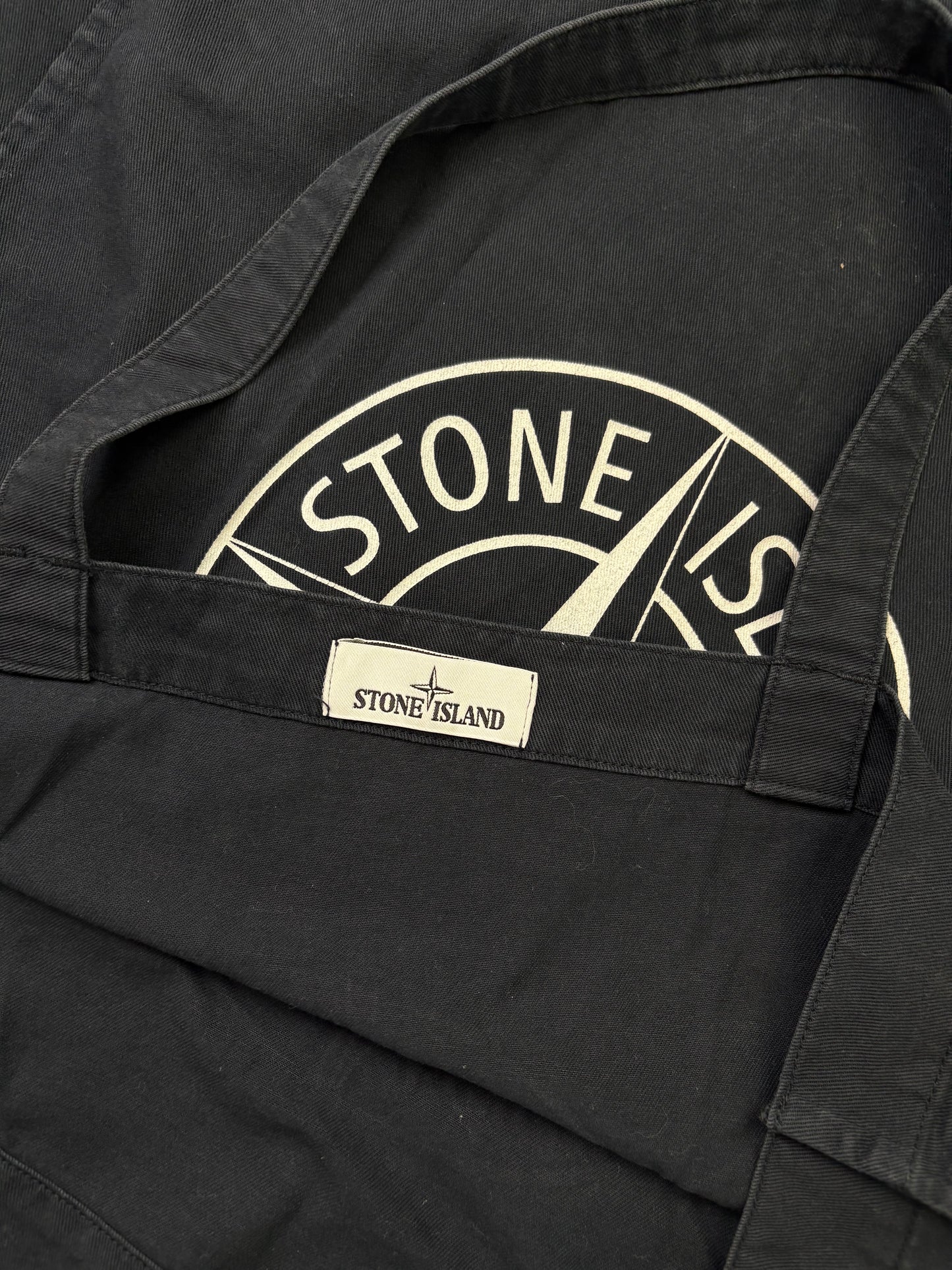 Stone Island Tote Bag