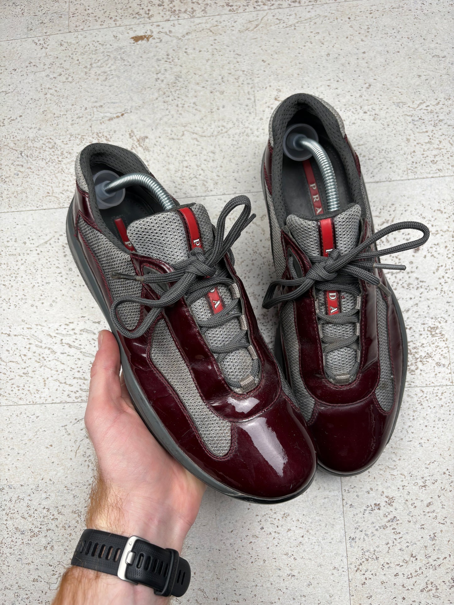 Prada America Cup (UK9)