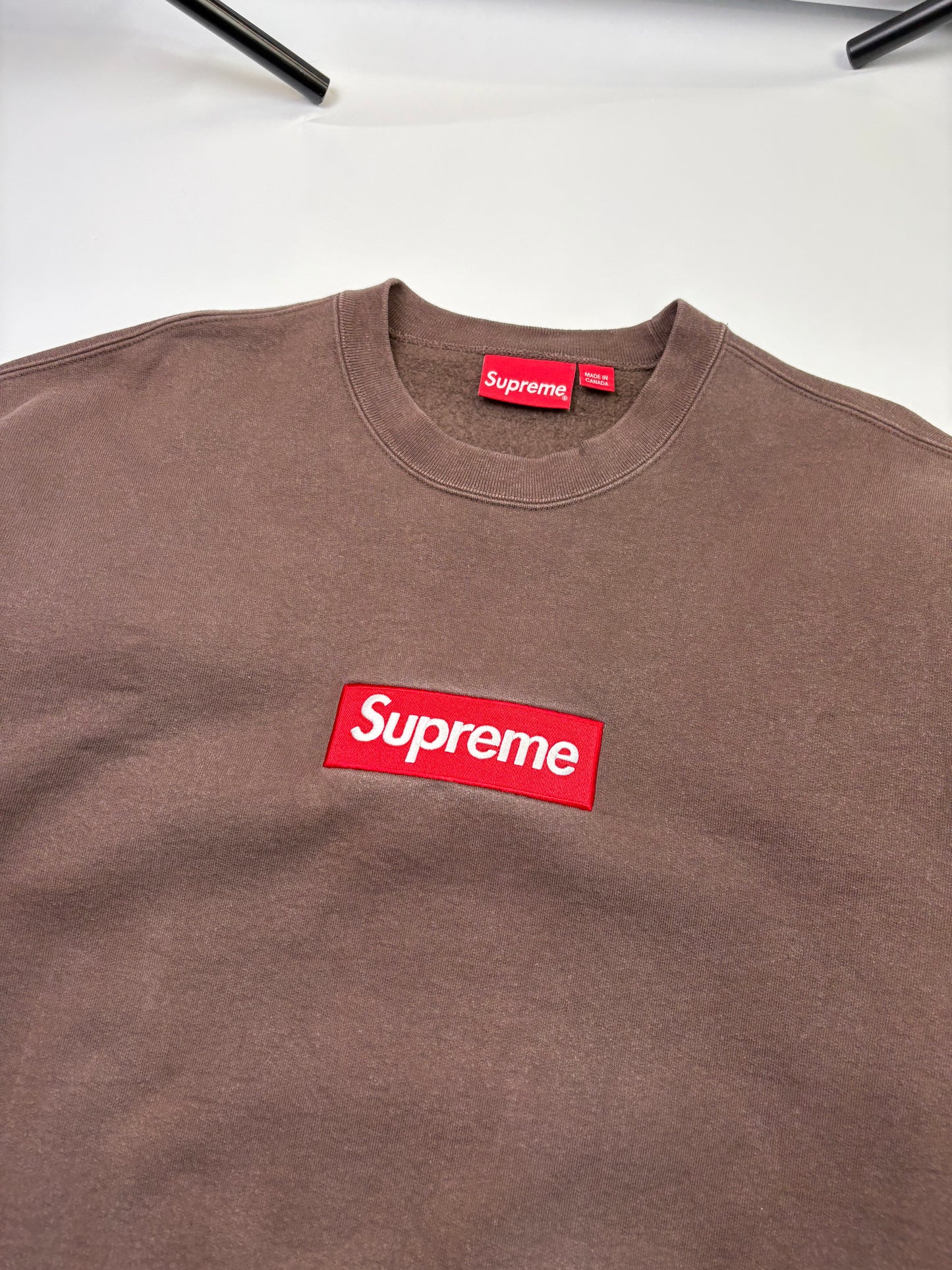 Supreme Box Logo Sweatshirt (L)