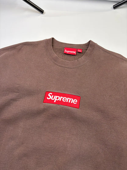 Supreme Box Logo Sweatshirt (L)
