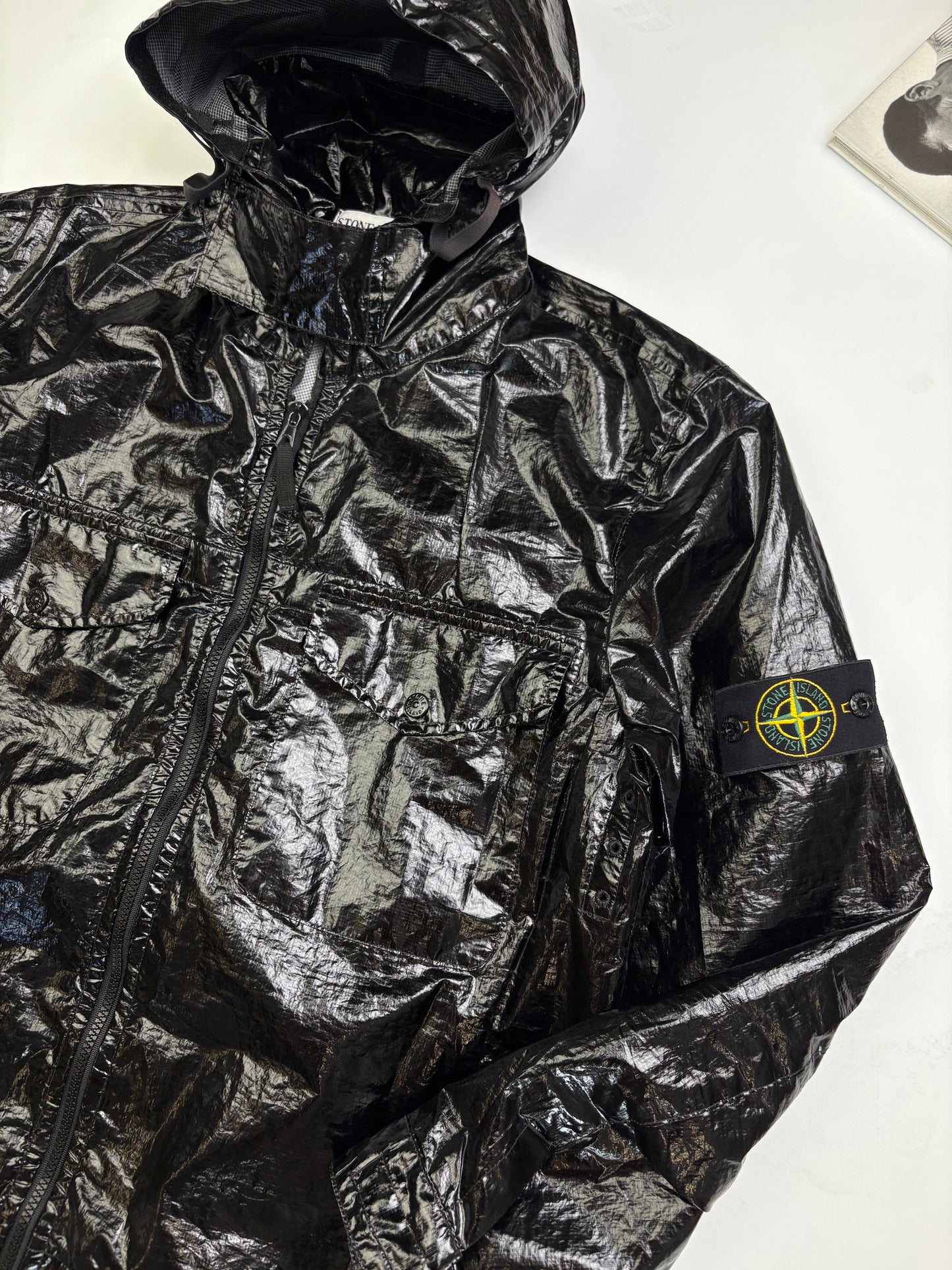 Vintage Stone Island Jacket (M)