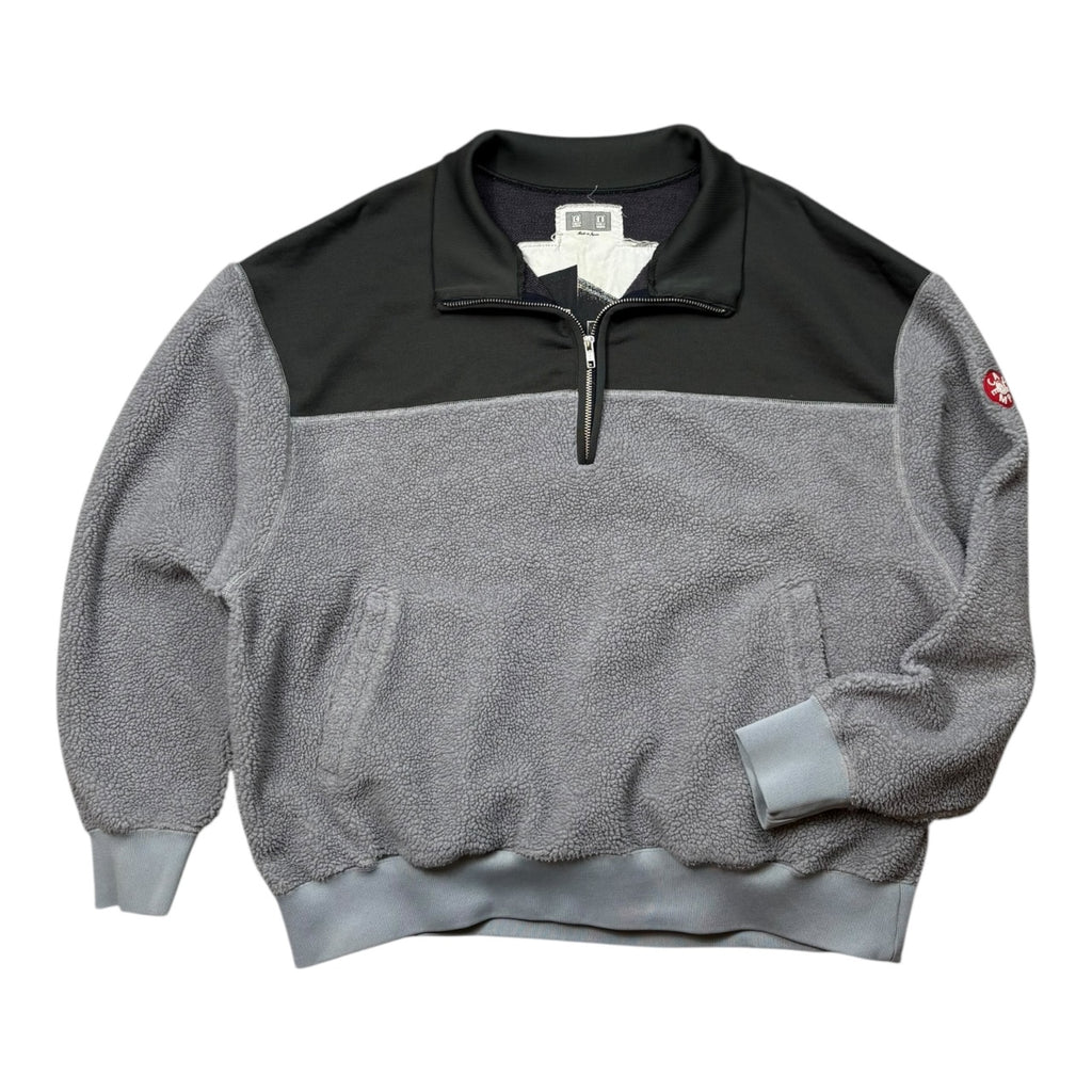 Cav Empt Q-Zip Fleece (XL)