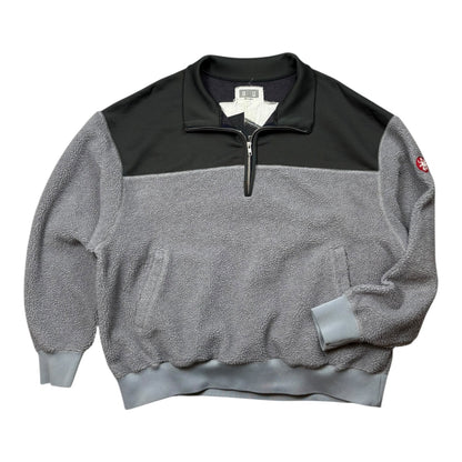 Cav Empt Q-Zip Fleece (XL)