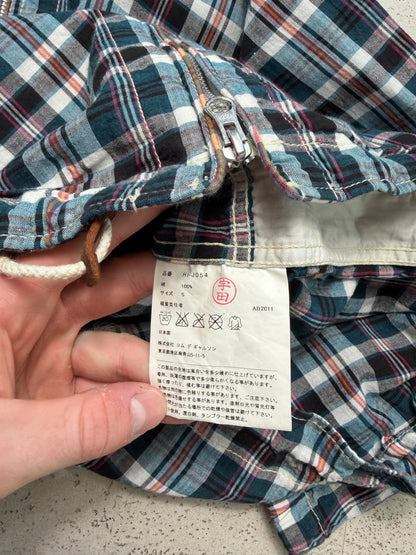 Comme Des Garçons Plaid Jacket (S)