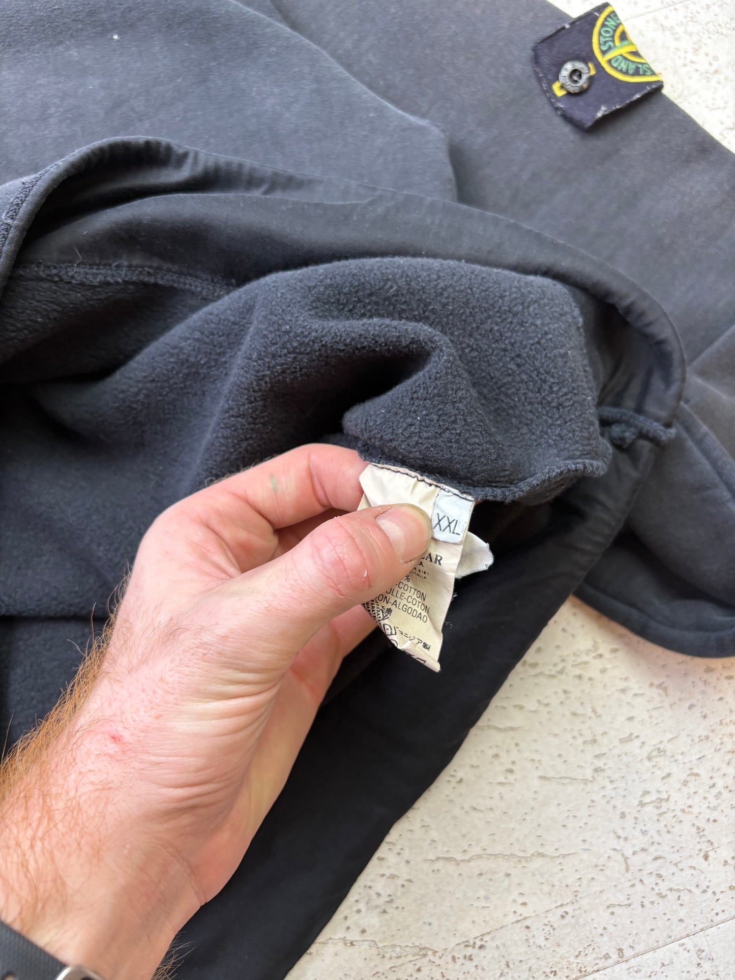 2000’s Stone Island Jumper (XL)