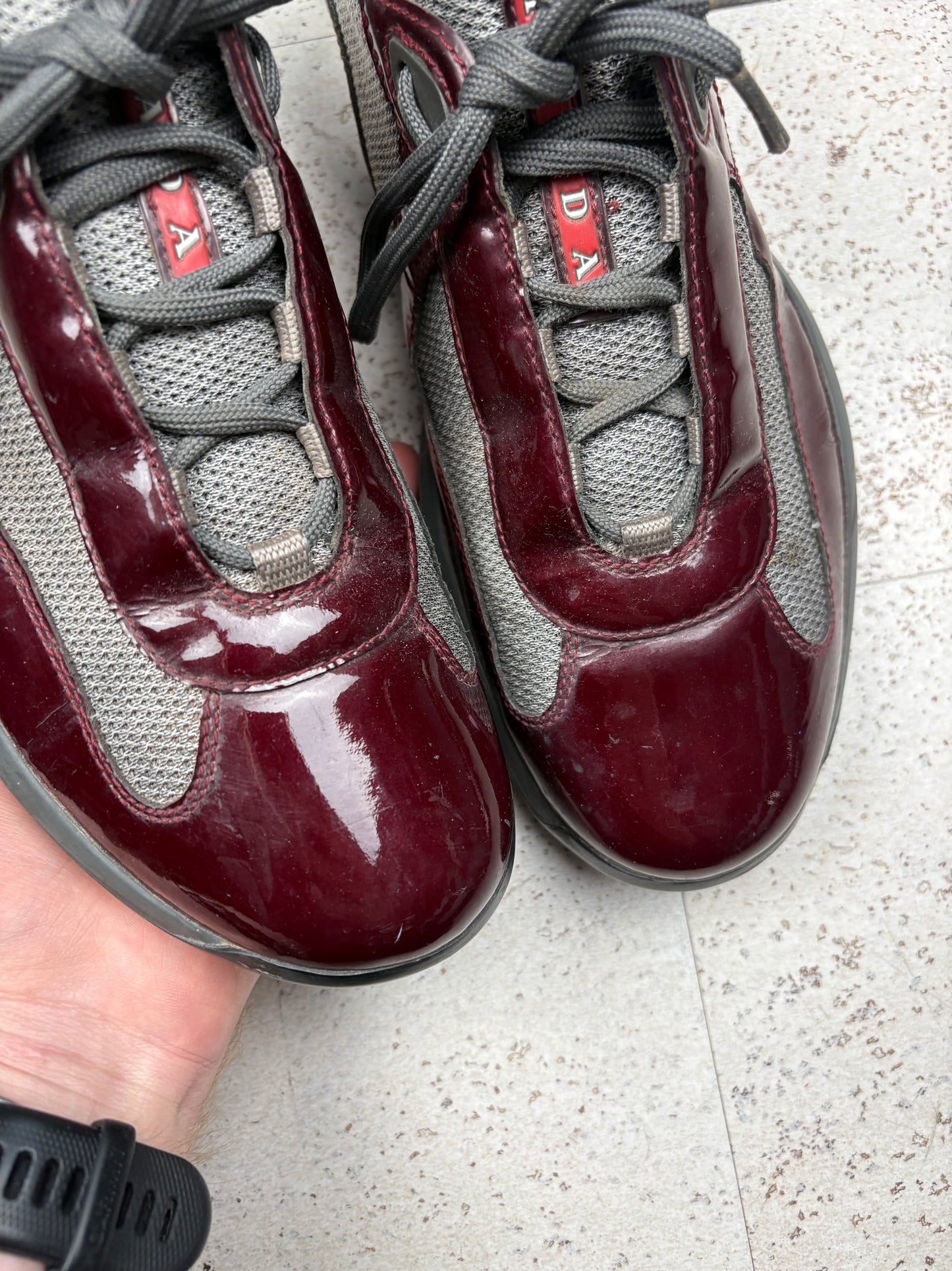 Prada America Cup (UK9)