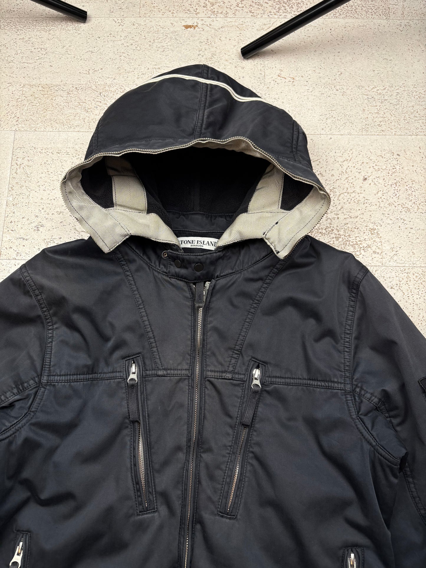 00’s Stone Island Jacket (S)