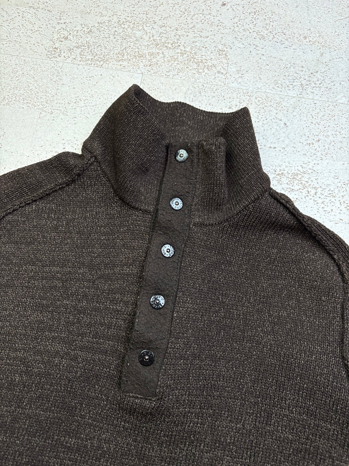 2000’s Stone Island Knit (L)