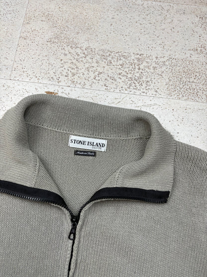 Stone Island Knit Jumper (L)