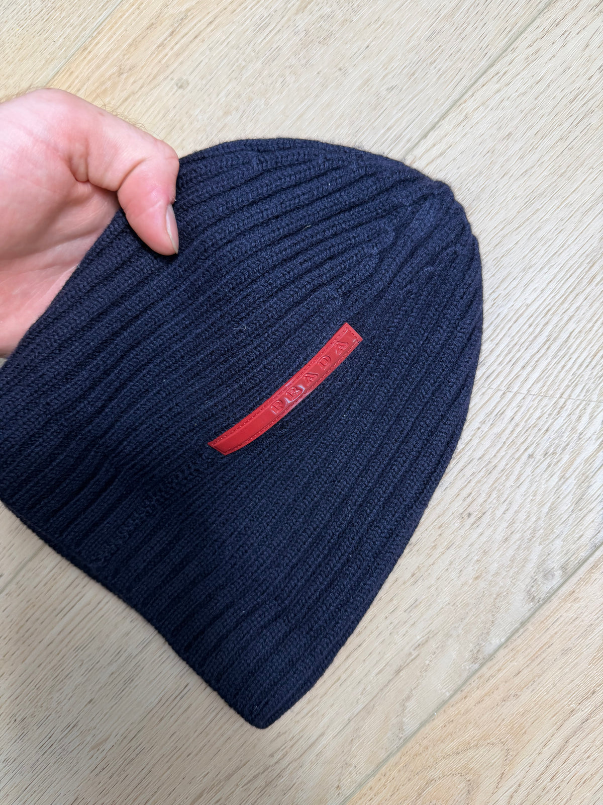 Prada Sport Beanie