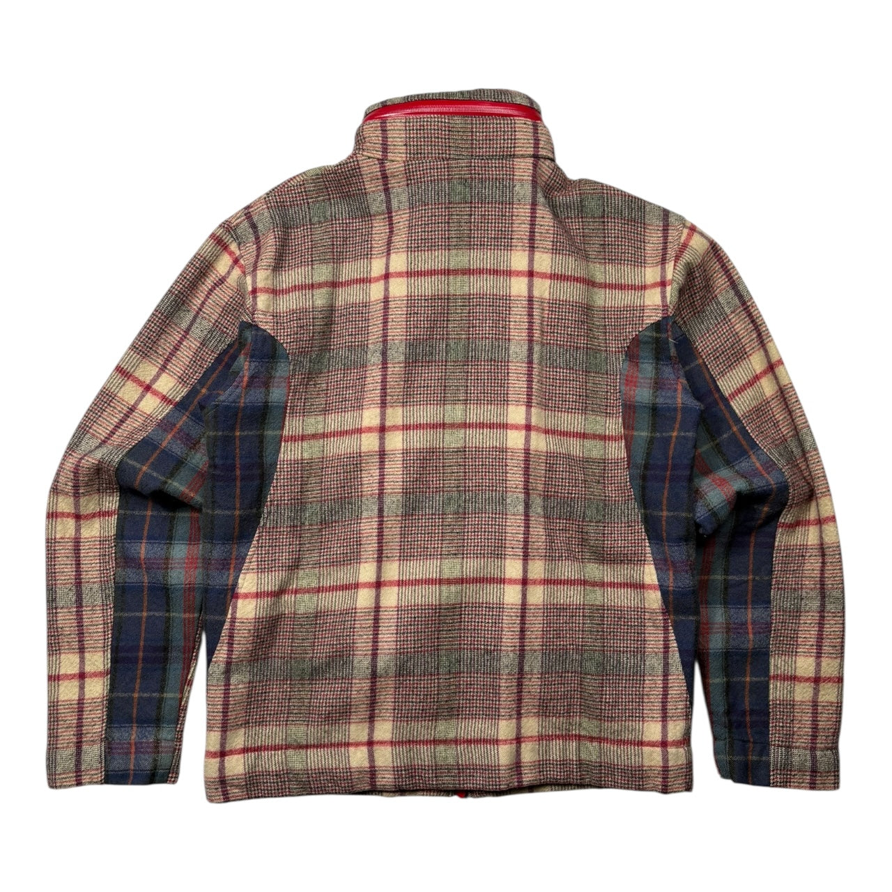Comme Des Garçons Plaid Jacket (XL)