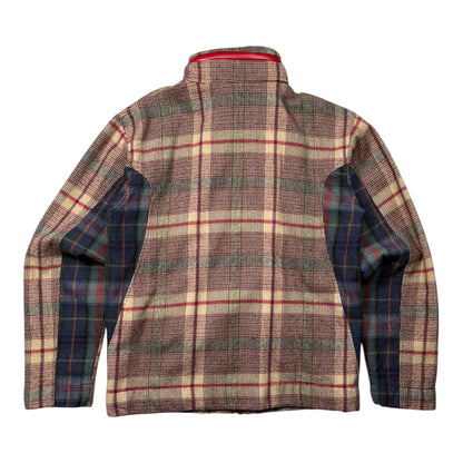 Comme Des Garçons Plaid Jacket (XL)