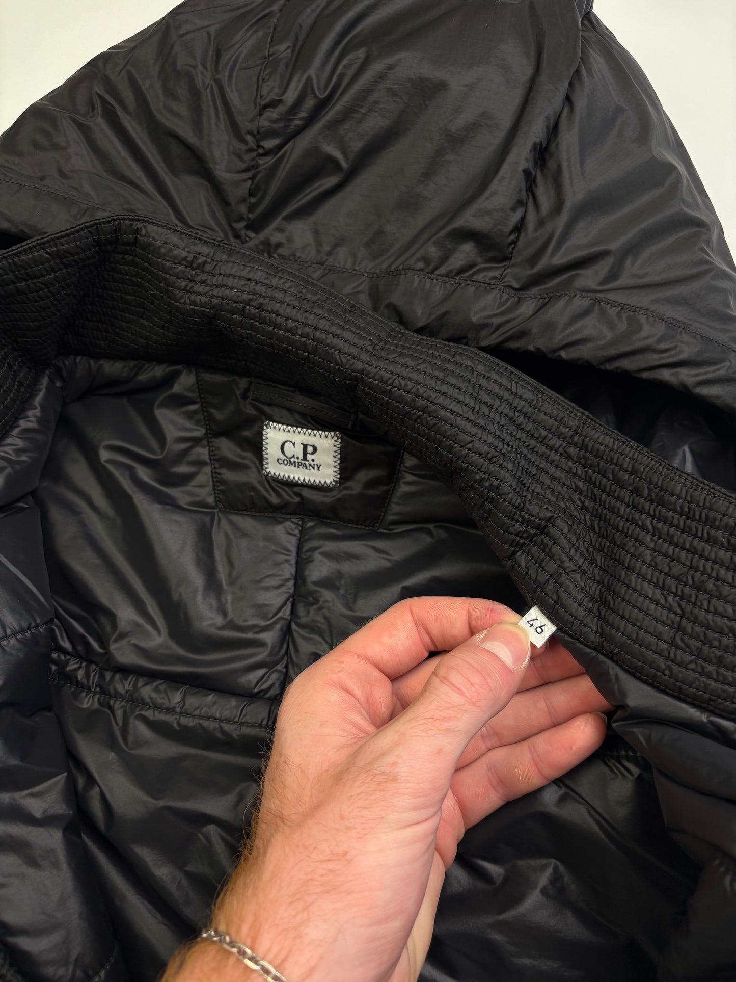 CP Company Outline Puffer (S)