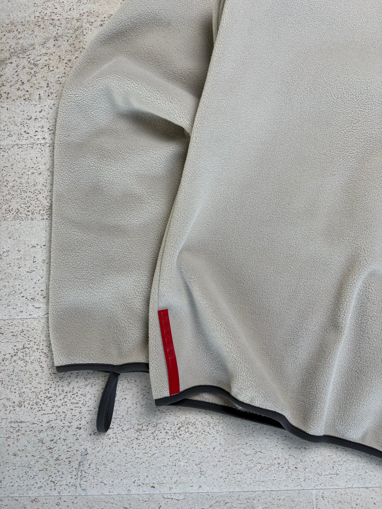 Prada Sport Half Zip Fleece (L)