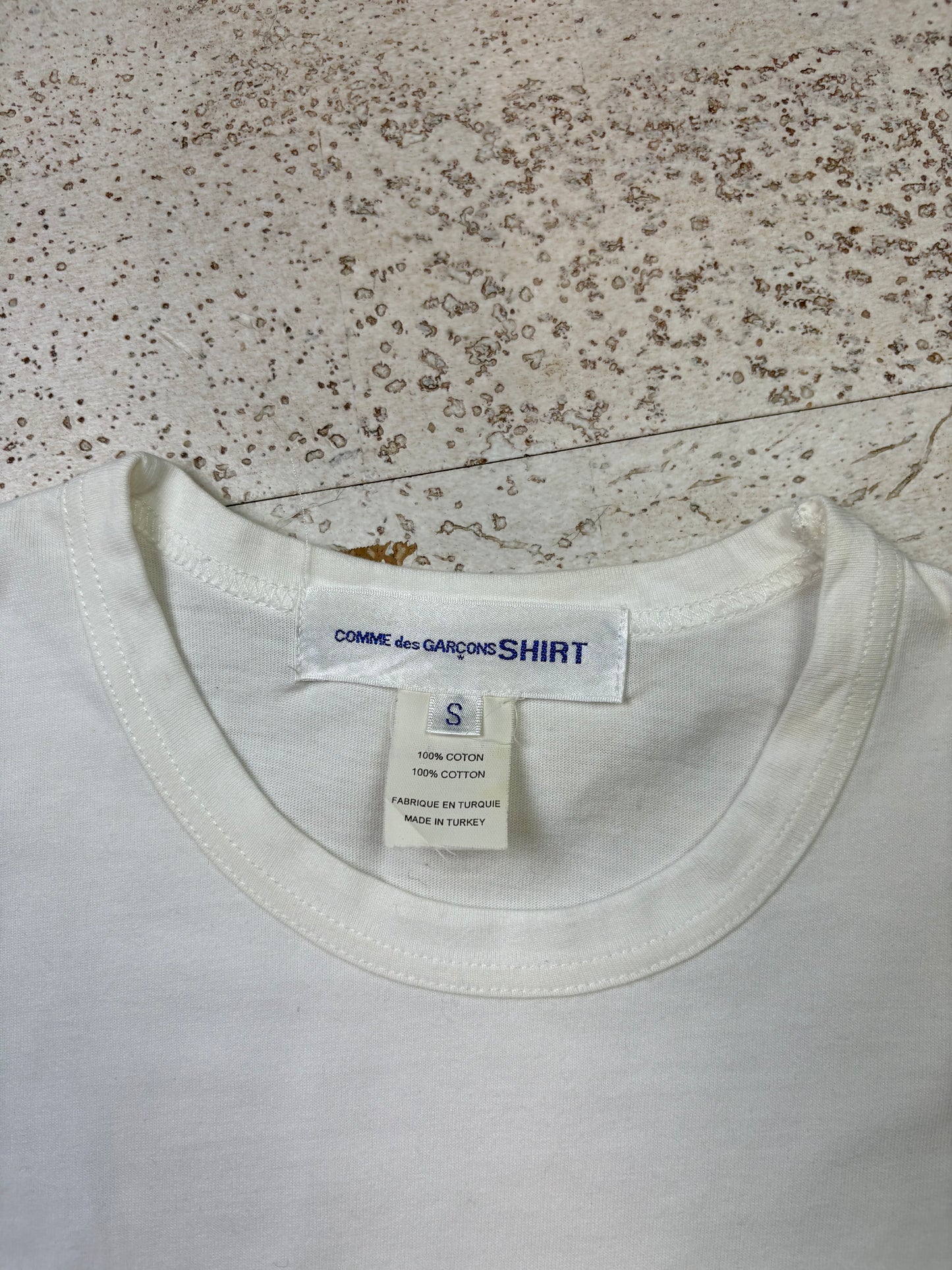 Comme Des Garçons T-Shirt (S)