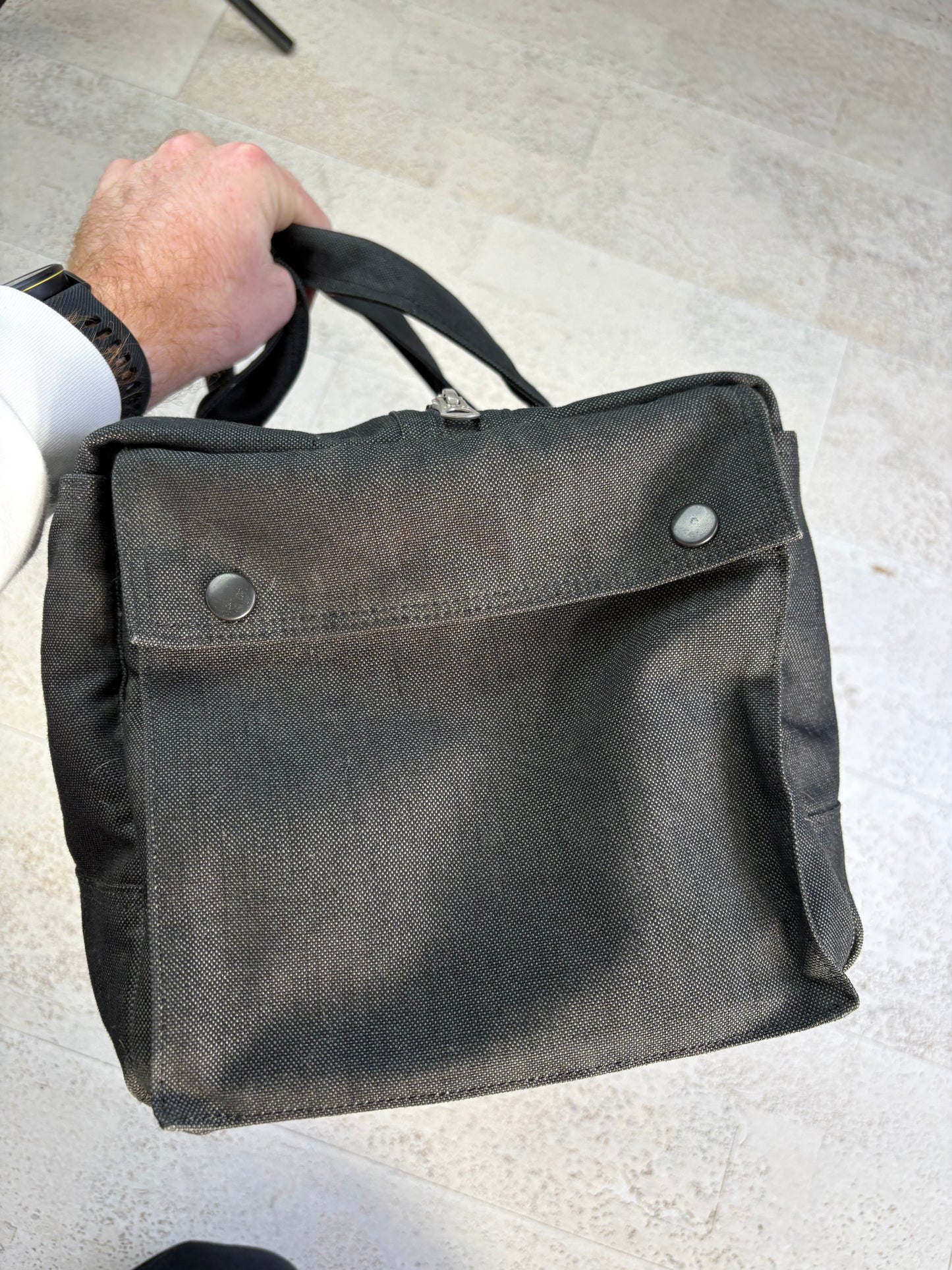 Porter Yoshida Duffle Bag