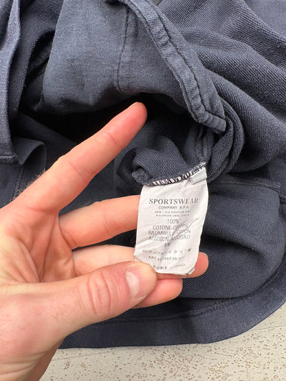 Stone Island Zip Up Jumper (XL)