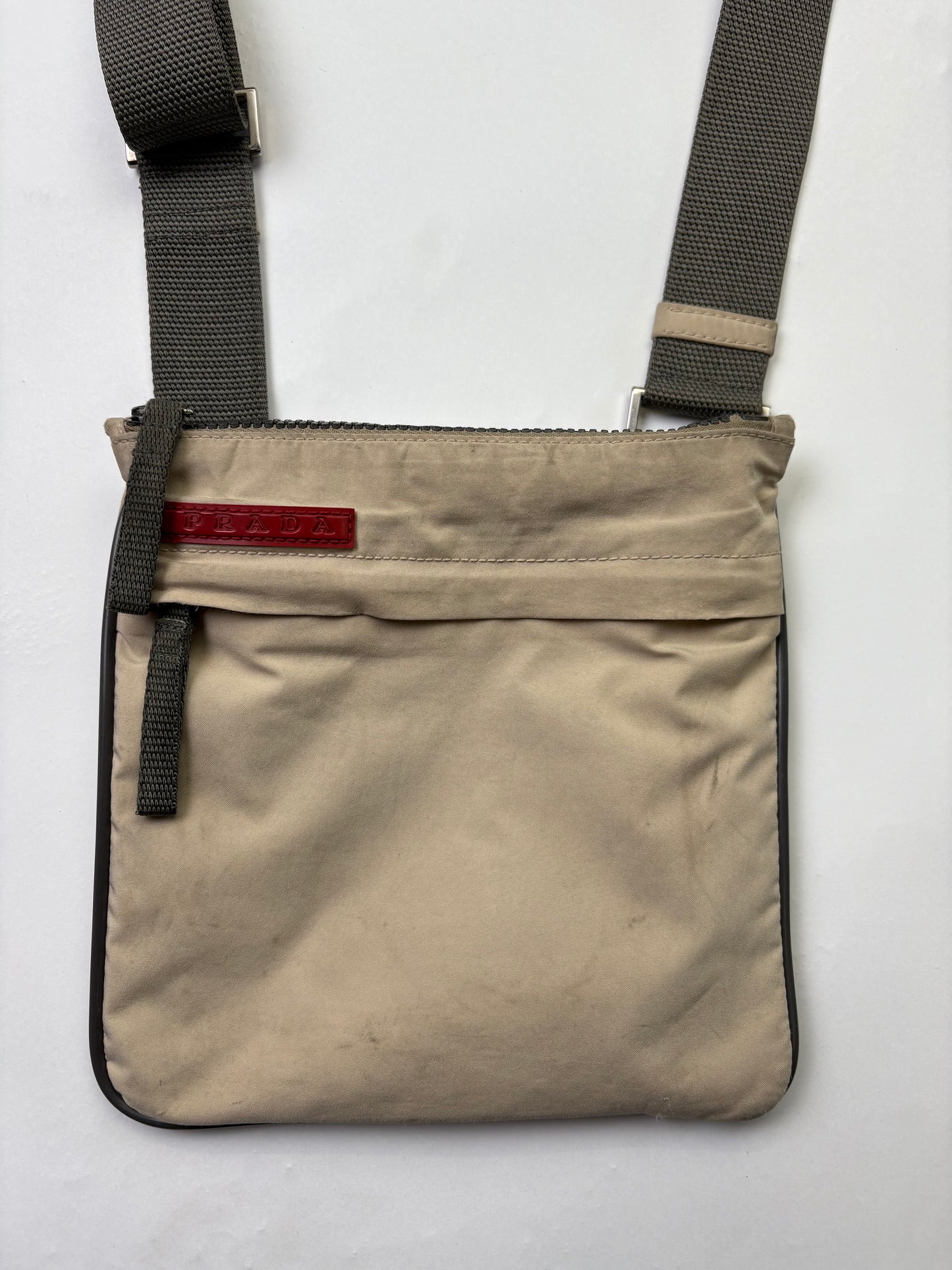 Prada Sport Crossbody Bag