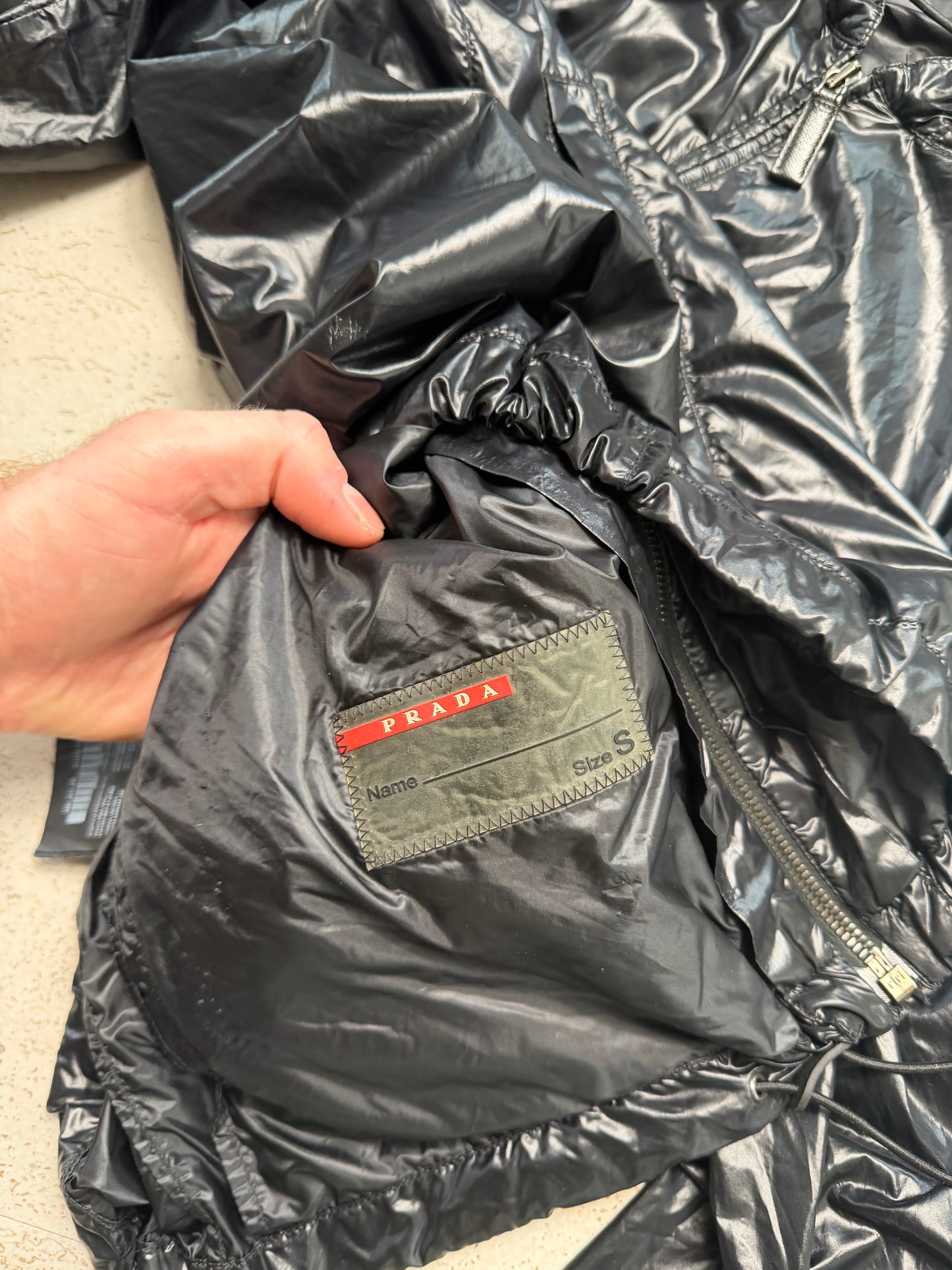 Prada Milano Jacket (S)