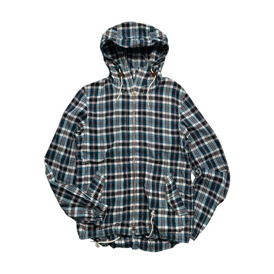 Comme Des Garçons Plaid Jacket (S)