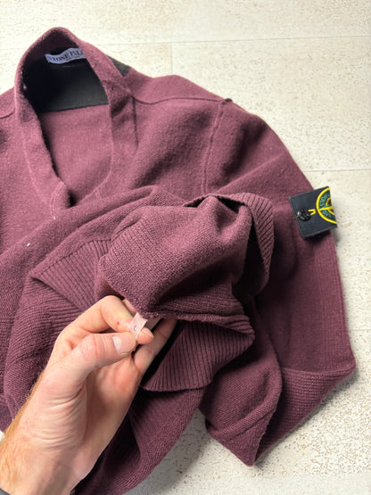 2000’s Stone Island Knit Jumper (L)