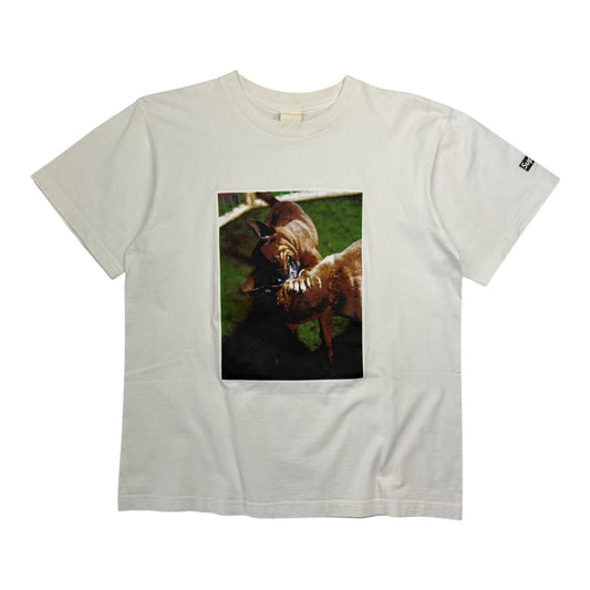 Supreme Dog Fight T-Shirt (M)