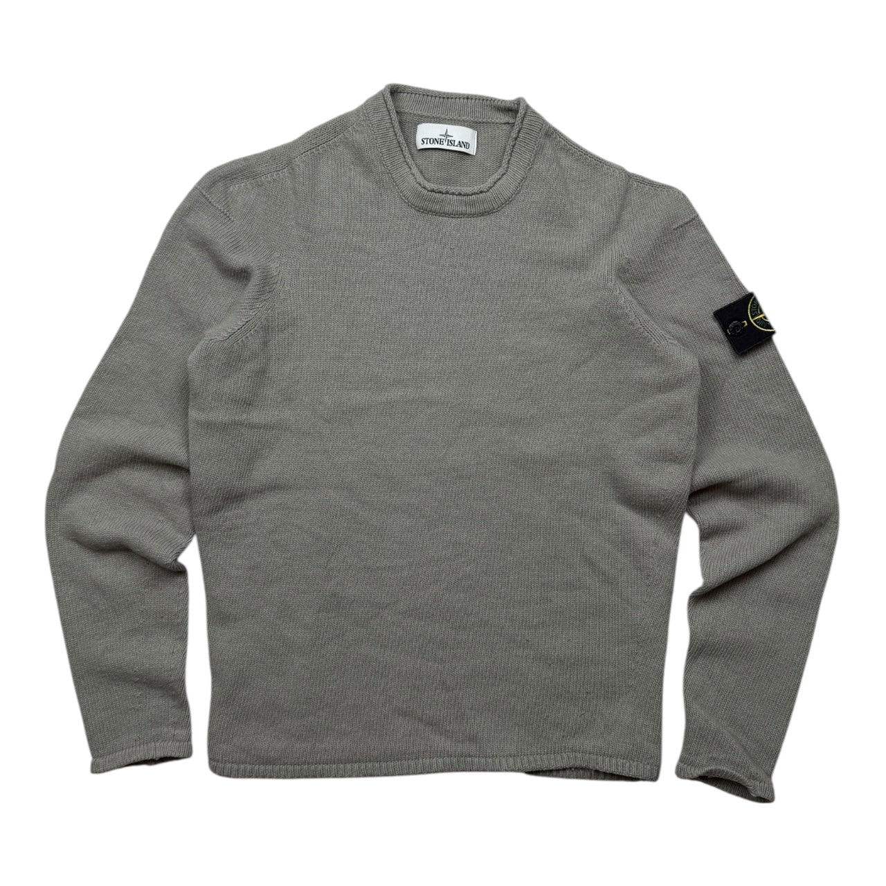 Stone Island Knit Jumper (M)