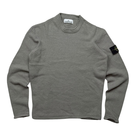 Stone Island Knit Jumper (M)