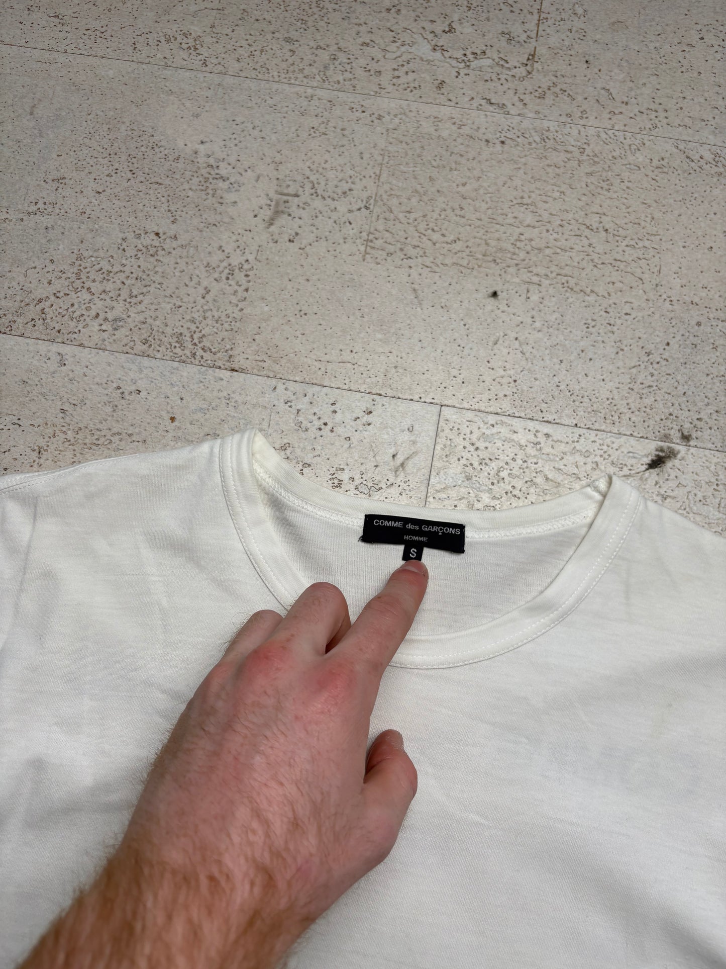 Comme Des Garçons T-Shirt (S)