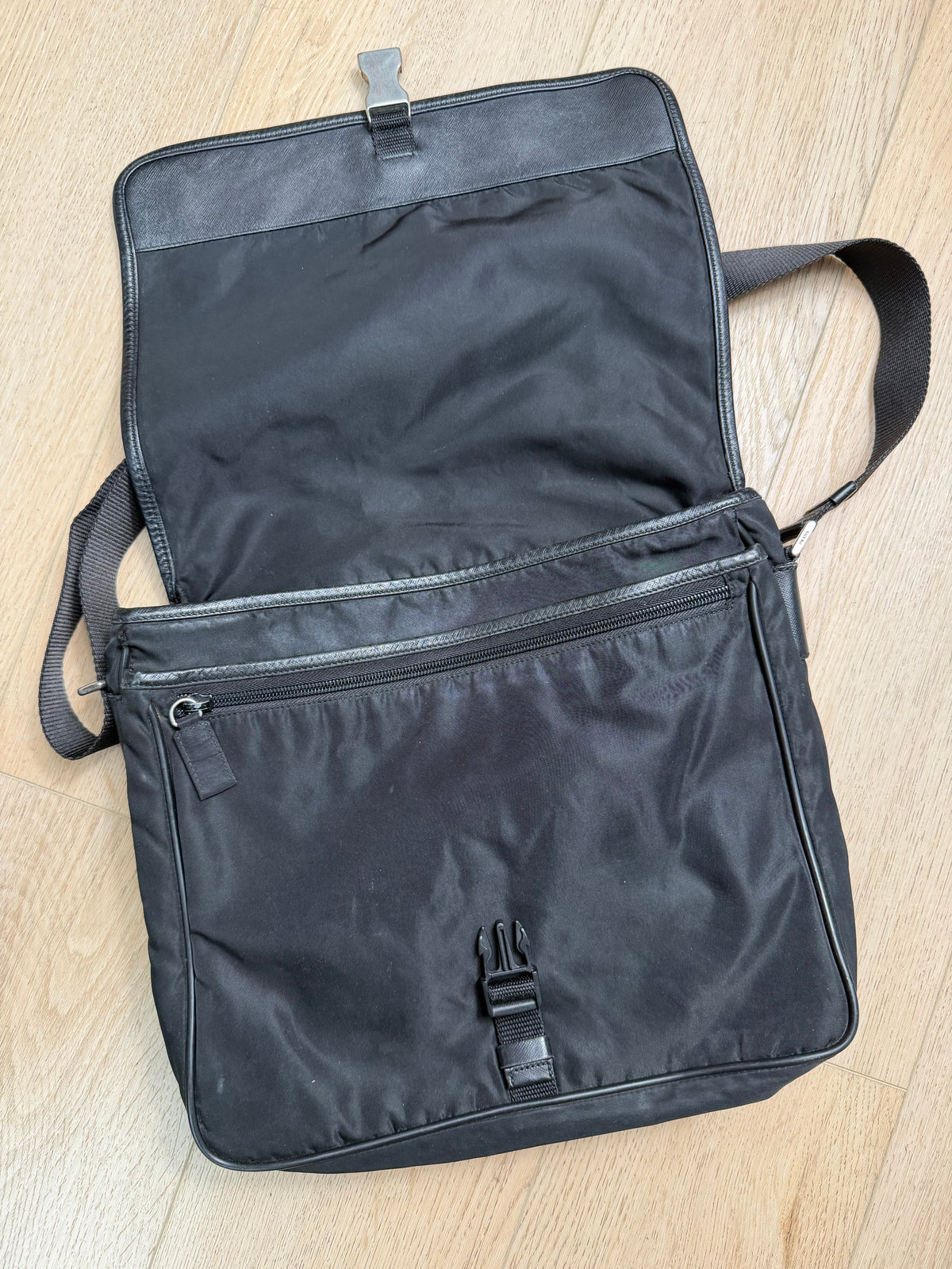 Prada Sport Crossbody Bag