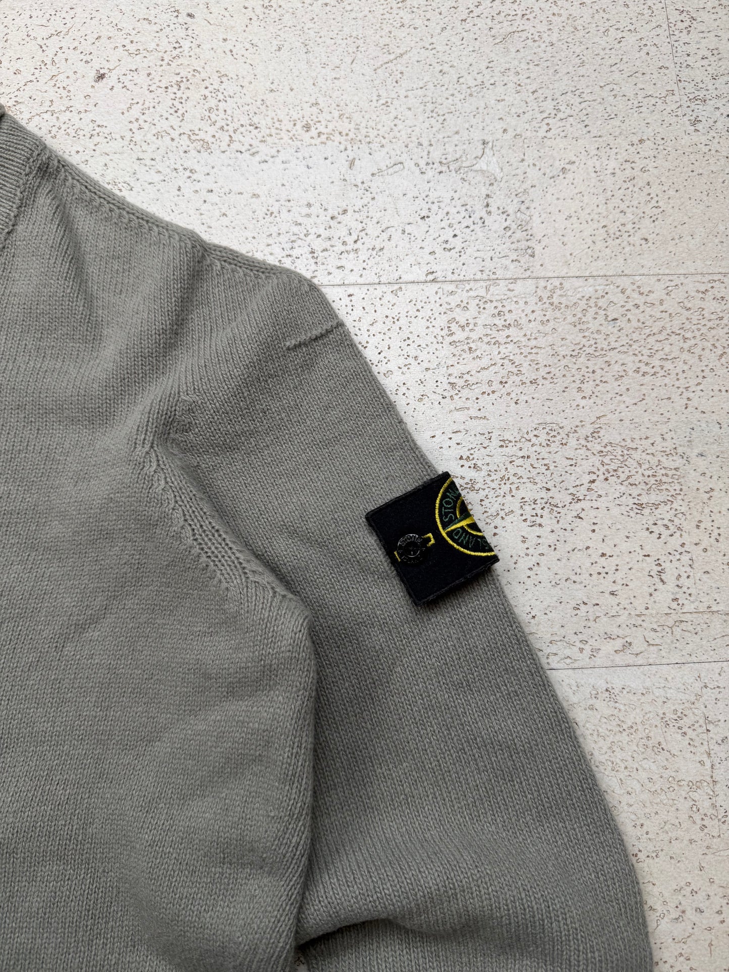 Stone Island Knit Jumper (M)